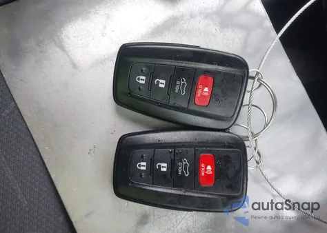 2024 Toyota Rav4 Xle z USA, uszkodzony, nr VIN 2T3P1RFV7RW455469